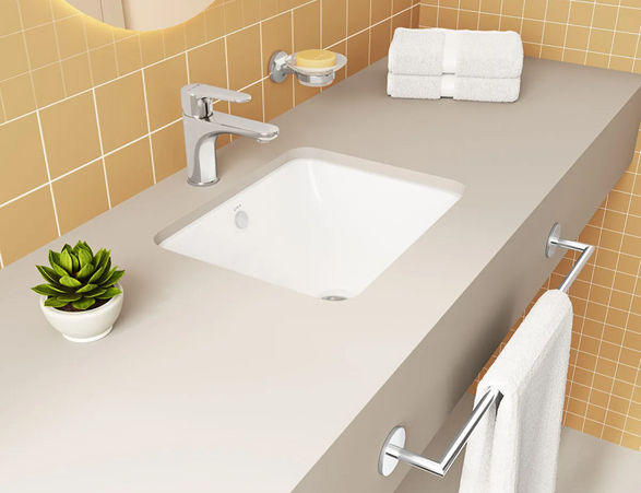 Vitra S20 Undercounter Washbasin