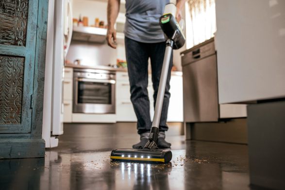 Kaercher Battery-power Vacuum Cleaner VC 6 Cordless Premium Ourfamily