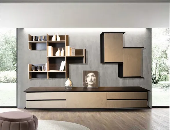 Able Kennedy Wall Shelf