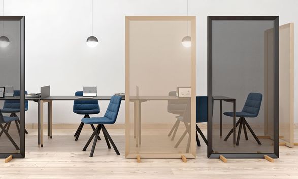 Systemtronic Parban Room Divider