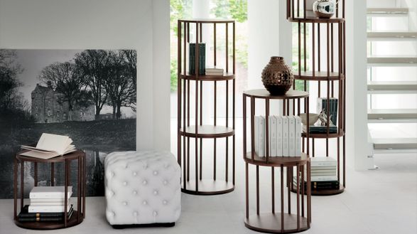 Porada Cell Bookcases