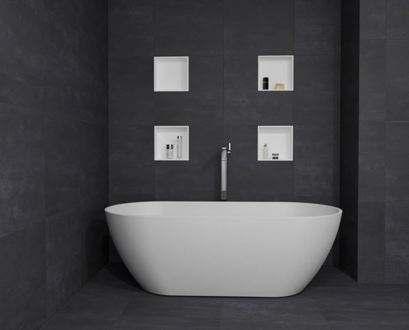 Easydrain Soild Box Wall Niches