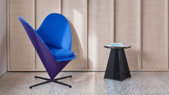 Vitra Heart Cone Chair, Anniversary Edition