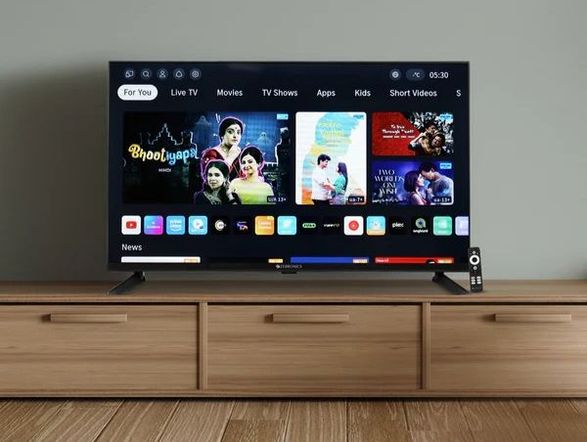 Zebronics Zeb 32P7 Led Tv