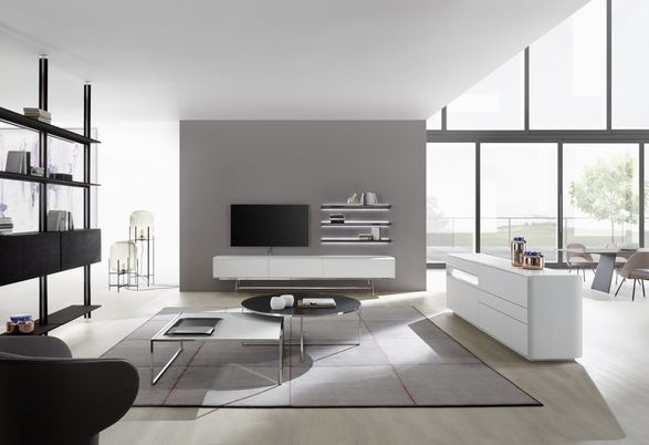 Yomei S100 | S200 Room Divider & Chests of Drawers