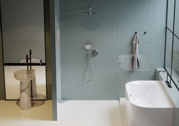 Easydrain Aqua Shower Drains