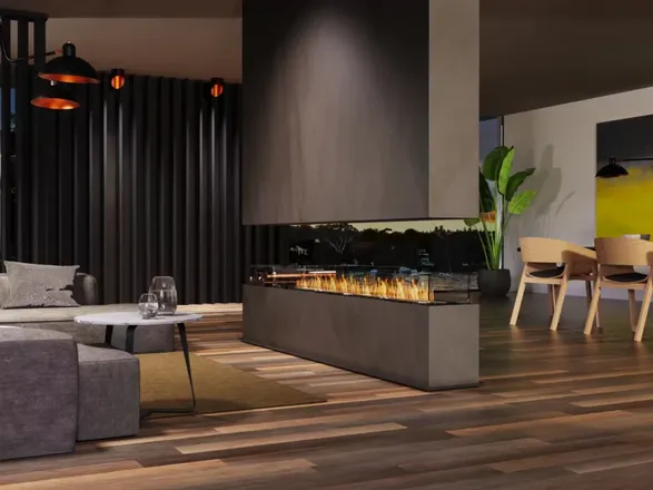 Ecosmart Fire Flex 86IL Fireplaces