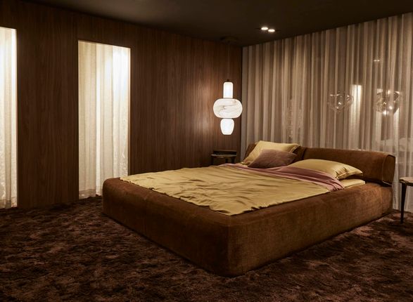 Linteloo Gilbert Bed