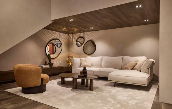 Linteloo Charles Mirror