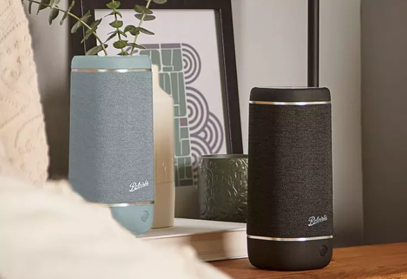 Roberts Reunion Bluetooth-speakers