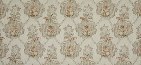 Lelievre Paris Ombelle Fabric Kaki