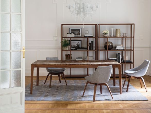 Porada Biblo Bookcases