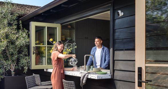Arlo Essential 2K Wireless Security Camera