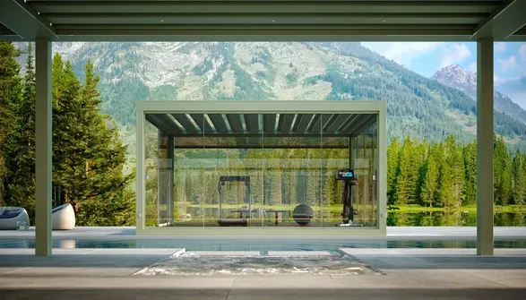 pratic Carrera P Pergola