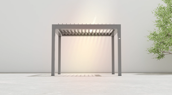 pratic Carrera P Pergola