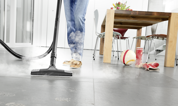 Kaercher Steam Vacuum Cleaner SV 7