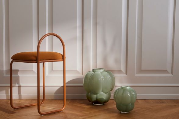 Aytm Uva Glass Vase