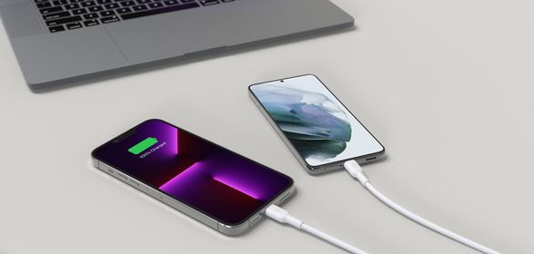 Belkin BoostCharge Pro Dual USB-C GaN Wall Charger with PPS 65W (Marvel Collection)