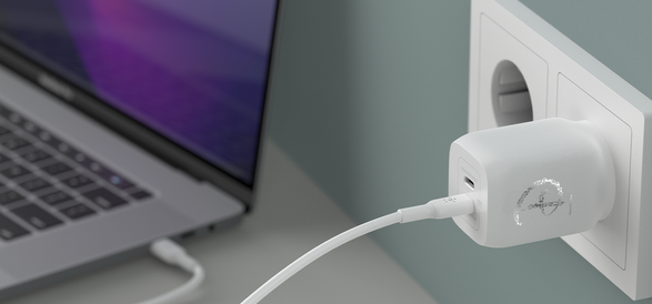 Belkin BoostCharge Pro Dual USB-C GaN Wall Charger with PPS 65W (Marvel Collection)