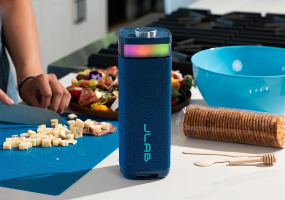 JLAB JBuds Party Portable Bluetooth Speaker