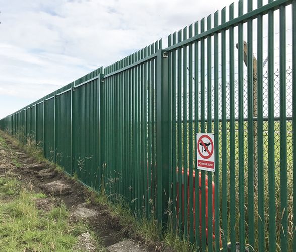 Fibrefence Fibrefence Railing & Fences