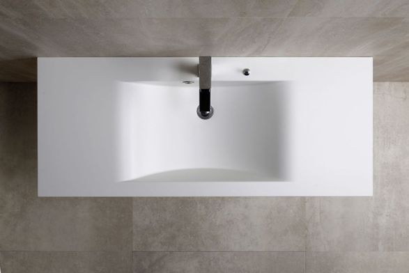 Yoshimoto TQ Straight Bowl Integrated Counter