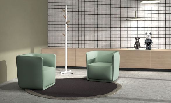Systemtronic Second Tree Coat Stand