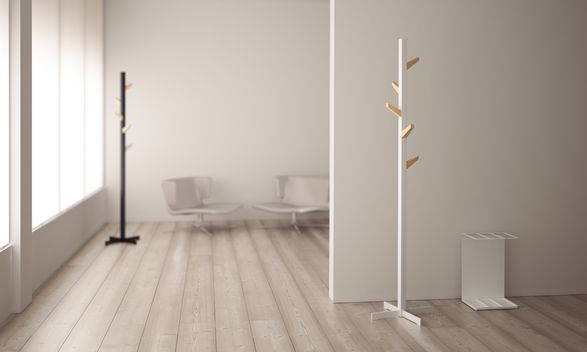 Systemtronic Second Tree Coat Stand