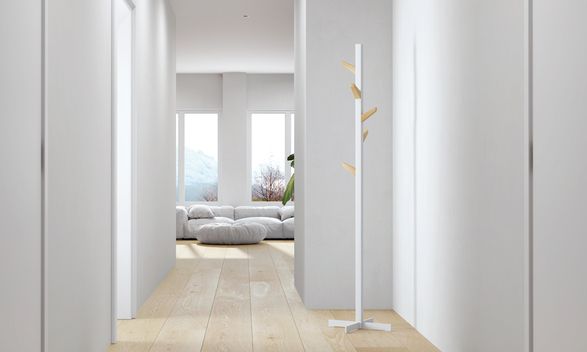 Systemtronic Second Tree Coat Stand