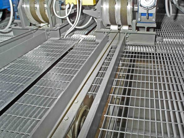Defim Orsogril Potissimum Industria Grating