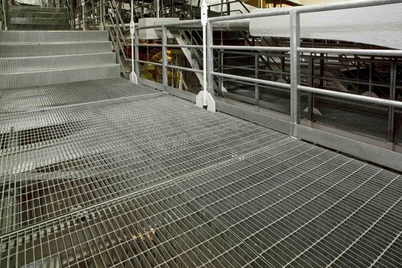 Defim Orsogril Potissimum Industria Grating