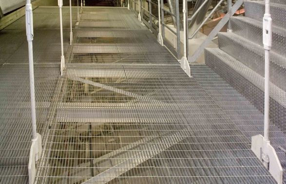 Defim Orsogril Potissimum Industria Grating