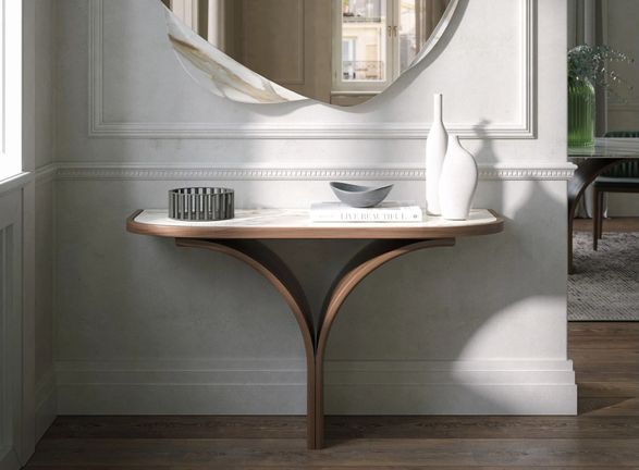 Tonin Casa Arco Console Table
