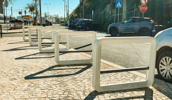 Amop Bicycle Rack 2