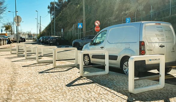 Amop Bicycle Rack 2