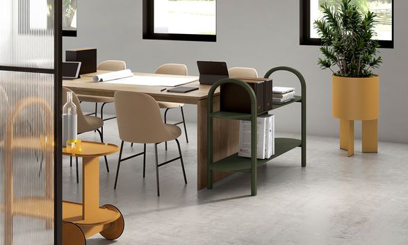 Systemtronic Croma Trolley