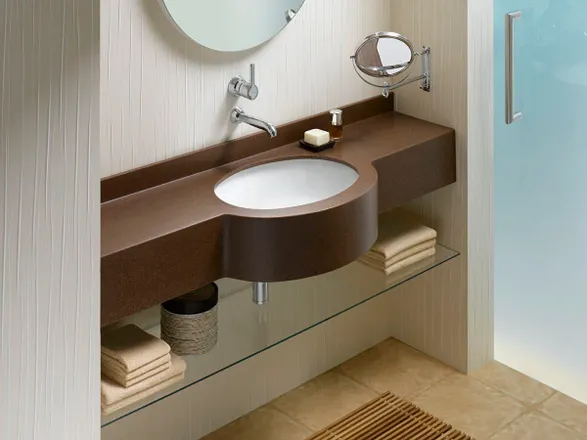 Vitra S20 Undercounter Washbasin 6039b003-0012