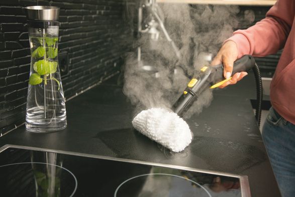 Kaercher Steam Cleaner Sc 3 Easyfix *eu-ii