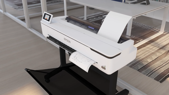 Epson Italia SureColor SC-T2100- Wireless Printer