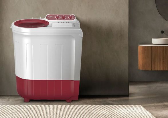 Whirlpool Ace Supreme Plus 7kg 5 Star Semi-Automatic Washing Machine