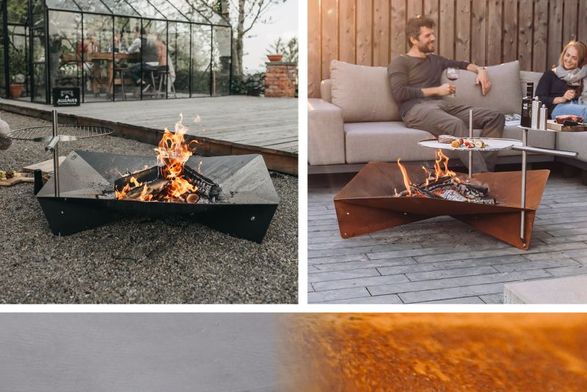 Hofats Triple 90 BBQ Set