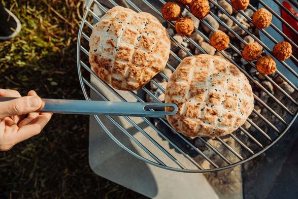 Hofats Triple 90 BBQ Set