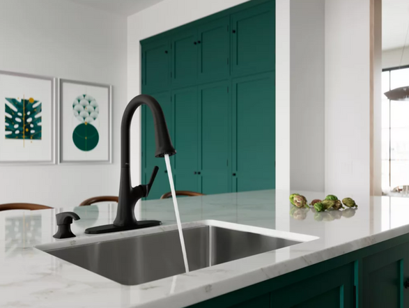Pfister Faucets Ridgeline Kitchen Taps