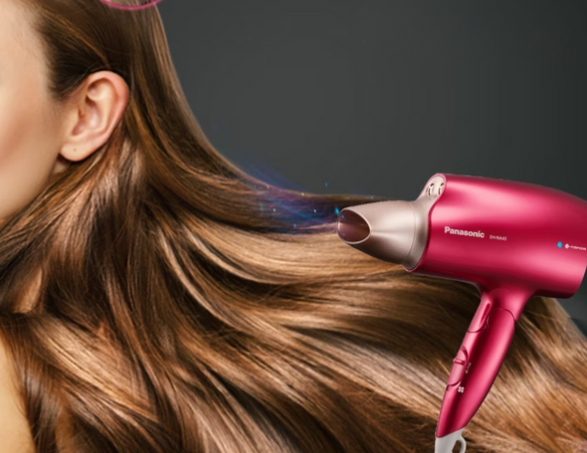 Panasonic Eh-na45rp62b Hair Dryer