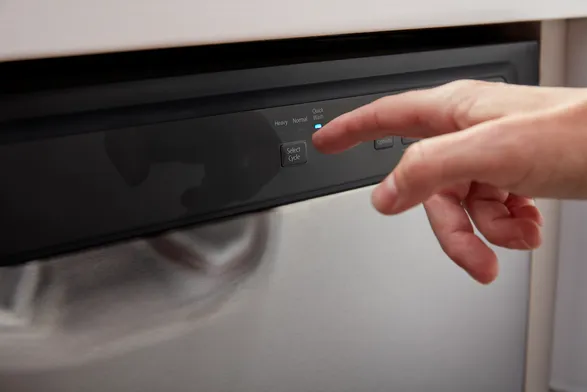 Amana Amana® Dishwasher with Midnight Interior