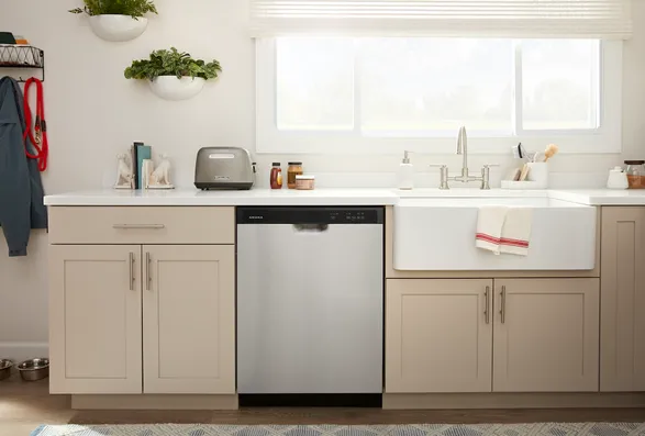 Amana Amana® Dishwasher with Midnight Interior