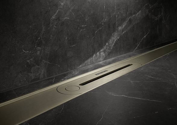 Kaldewei Flowline Zero 900 Mod.2400 Shower Channel