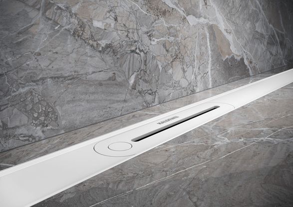 Kaldewei Flowline Zero 900 Mod.2400 Shower Channel