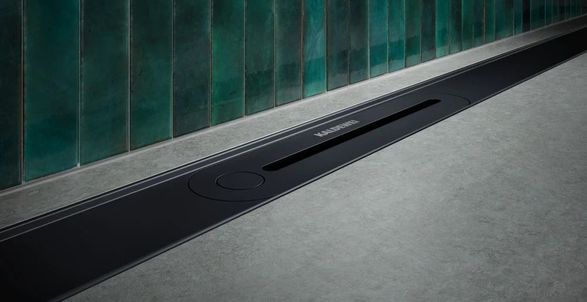 Kaldewei Flowline Zero 900 Mod.2400 Shower Channel