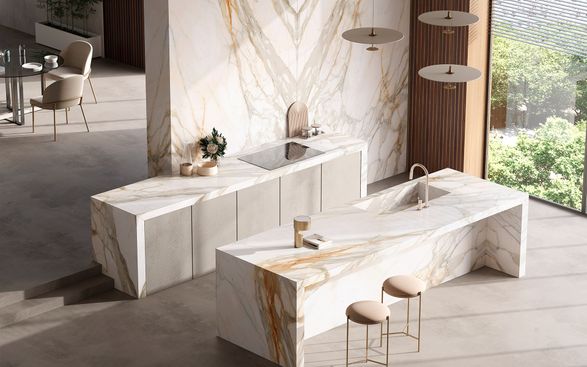 Optimum Borghini Marble Slab